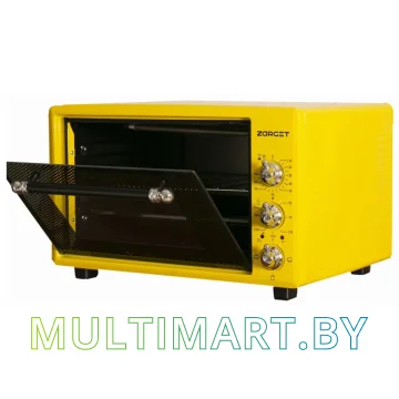 Мини-печь Zarget ZMO 3628YL картинка 4